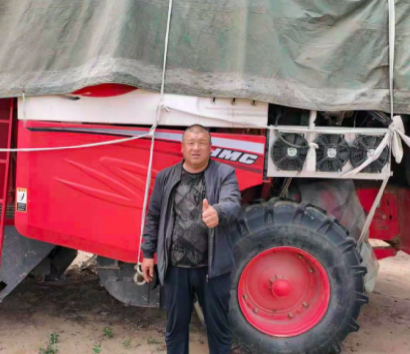 因?yàn)樾湃?,甘?dāng)鄭州中聯(lián)排頭兵