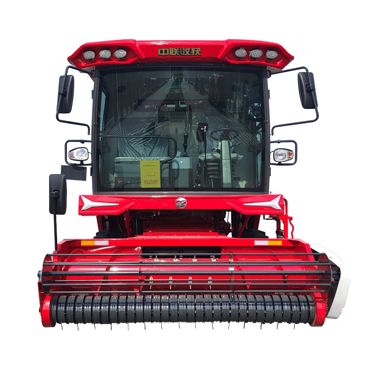 2025款中聯(lián)收獲H6 Super 花生撿拾收獲機