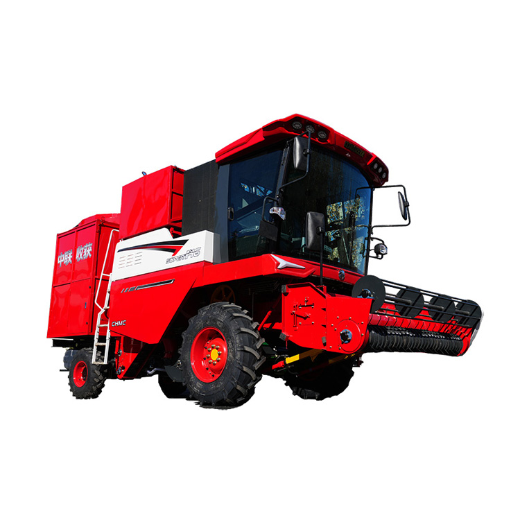 2025款中聯(lián)收獲H6 Super 花生撿拾收獲機