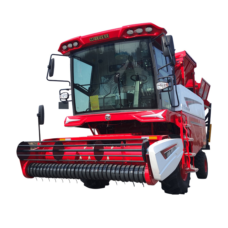 2025款中聯(lián)收獲H6 Super 花生撿拾收獲機