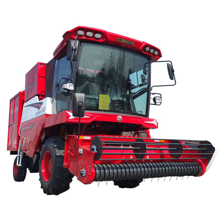 2025款中聯(lián)收獲H6 Super 花生撿拾收獲機