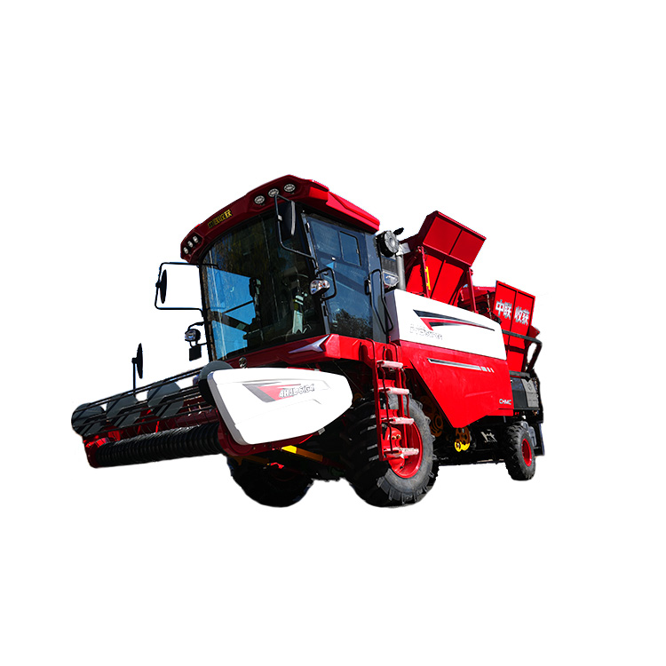 2025款中聯(lián)收獲H6 Super 花生撿拾收獲機